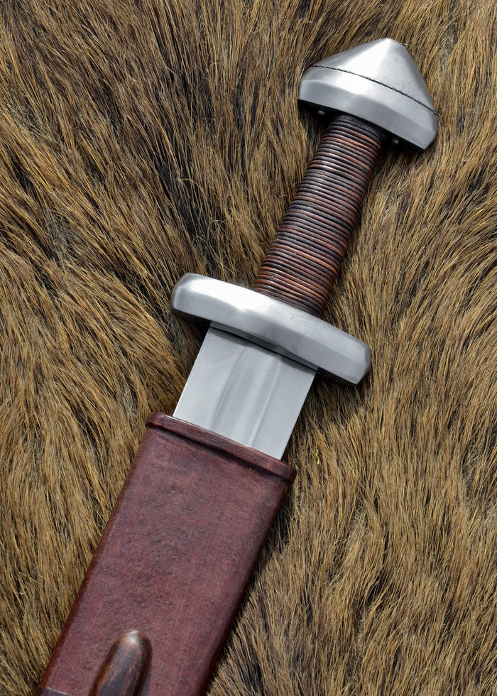 9th century Viking sword Torshov , blunt (battle-ready)