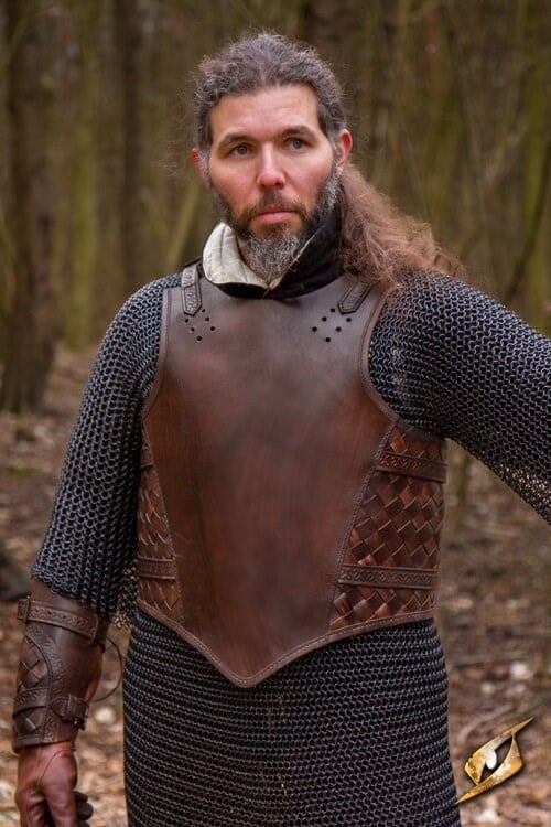 Ranger leather cuirass