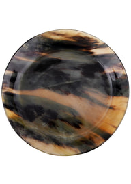 Horn plate
