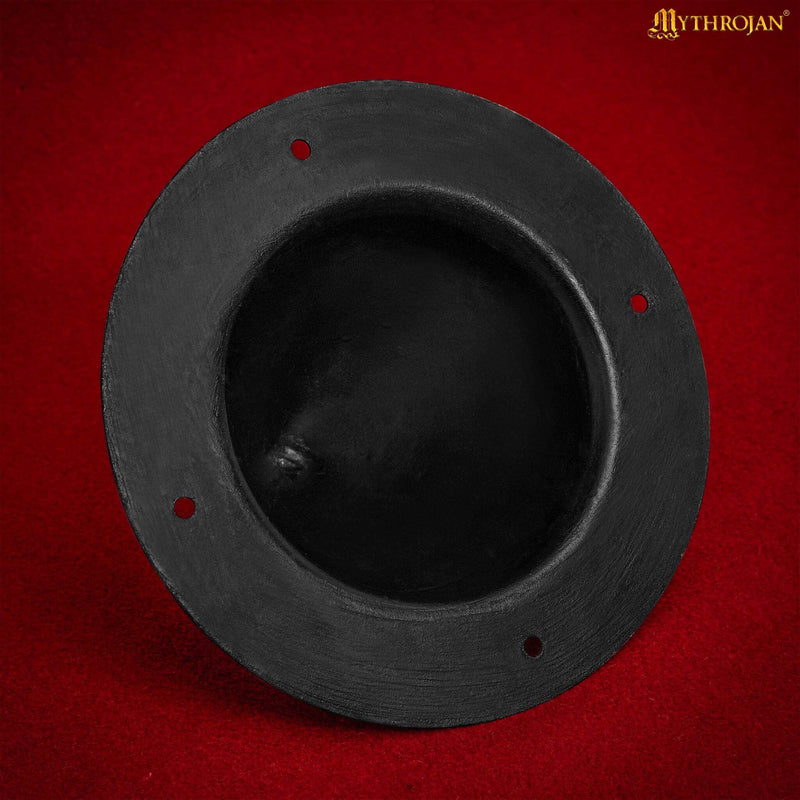 Skjoldbule fra 300–500-tallet