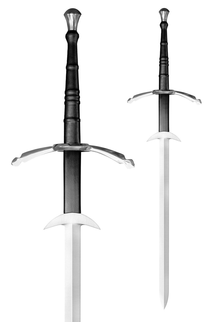 Zweihänder, sharp