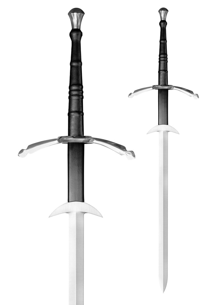 Zweihänder, sharp