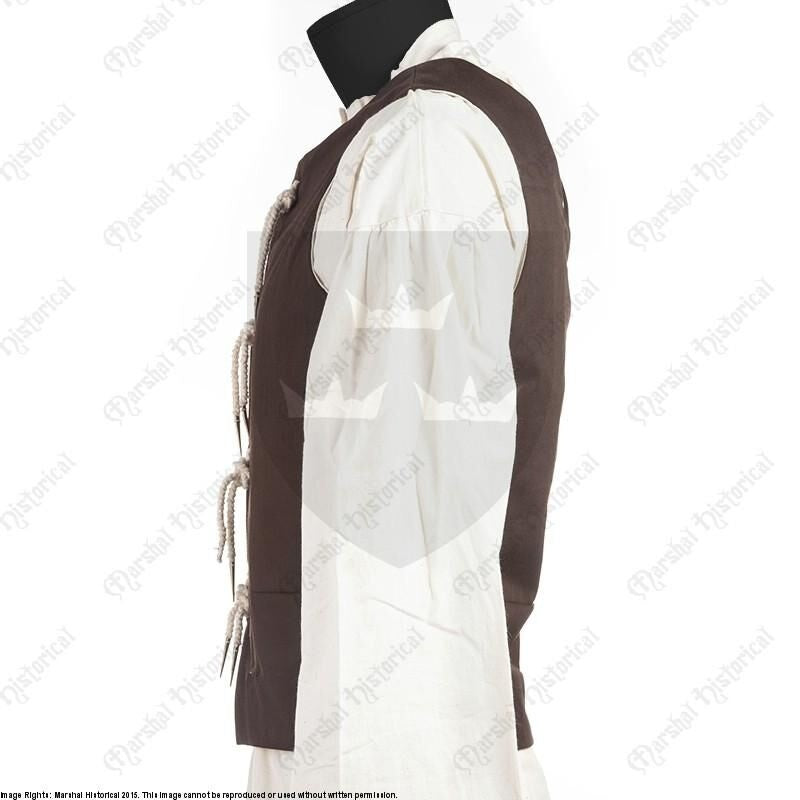 Pourpoint 14de-15de eeuw