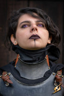 Renegade vrouwenpantser, gorget, 1 mm