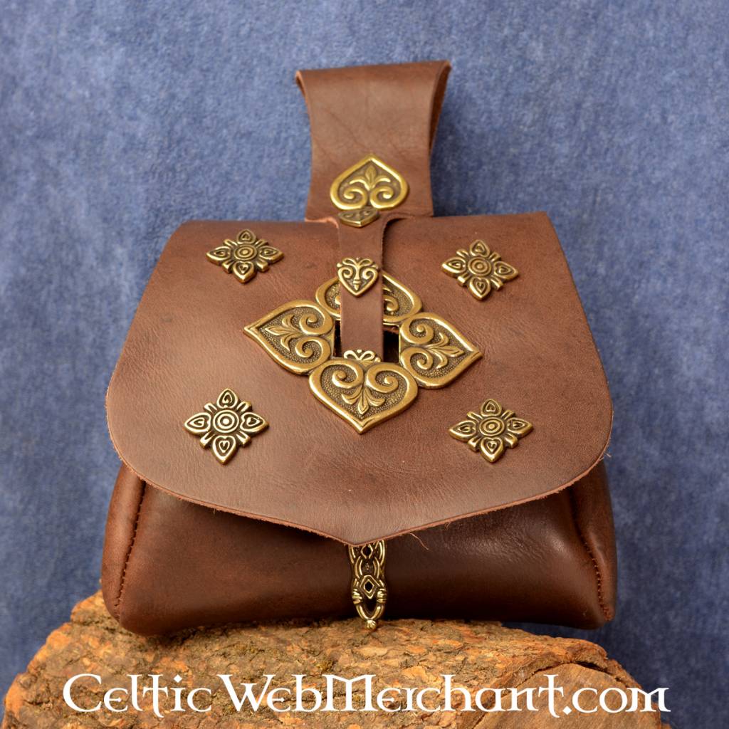 Viking bag Birka deluxe