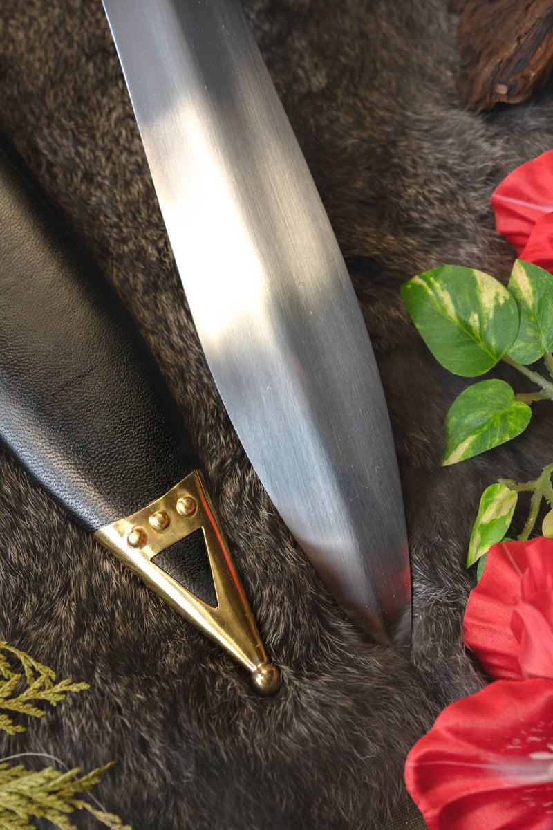 Pugio British Museum, semi-sharp