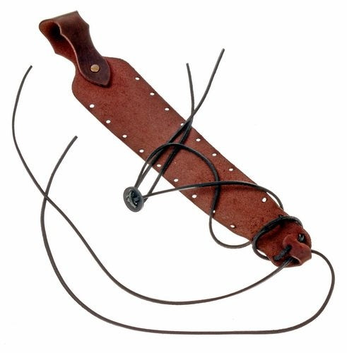 Sheath for wand, black