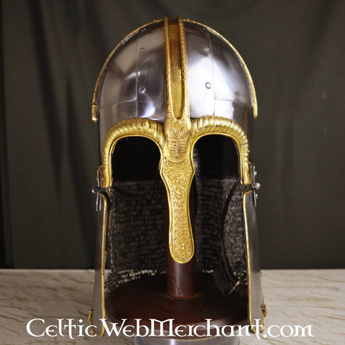 Coppergate helmet, 1.6 mm
