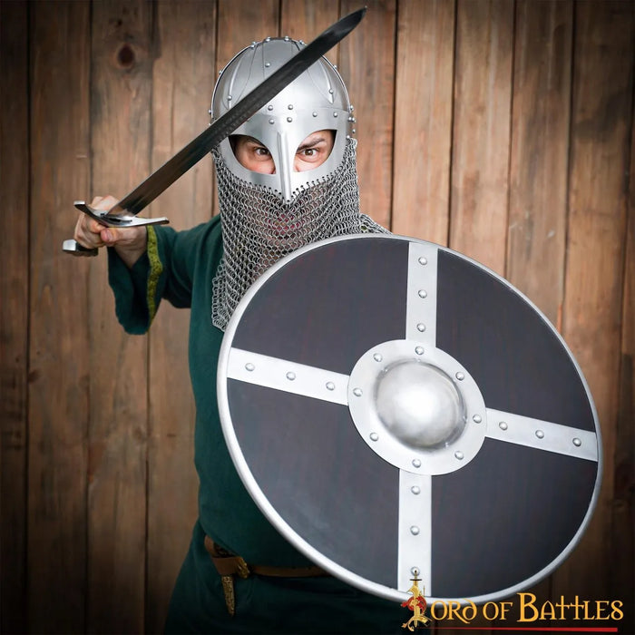Viking helmet Haakon, 1.6 mm