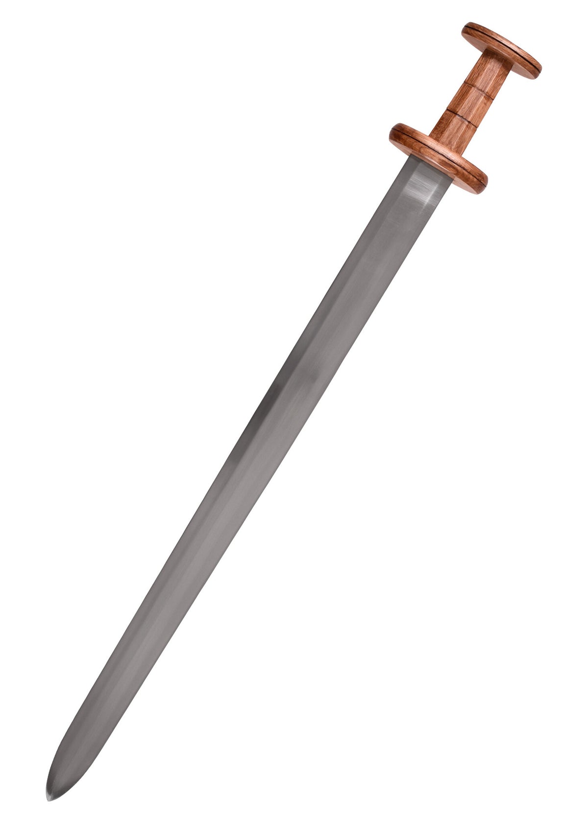 Feltwell sword 4th-5th century AD, semi-sharp