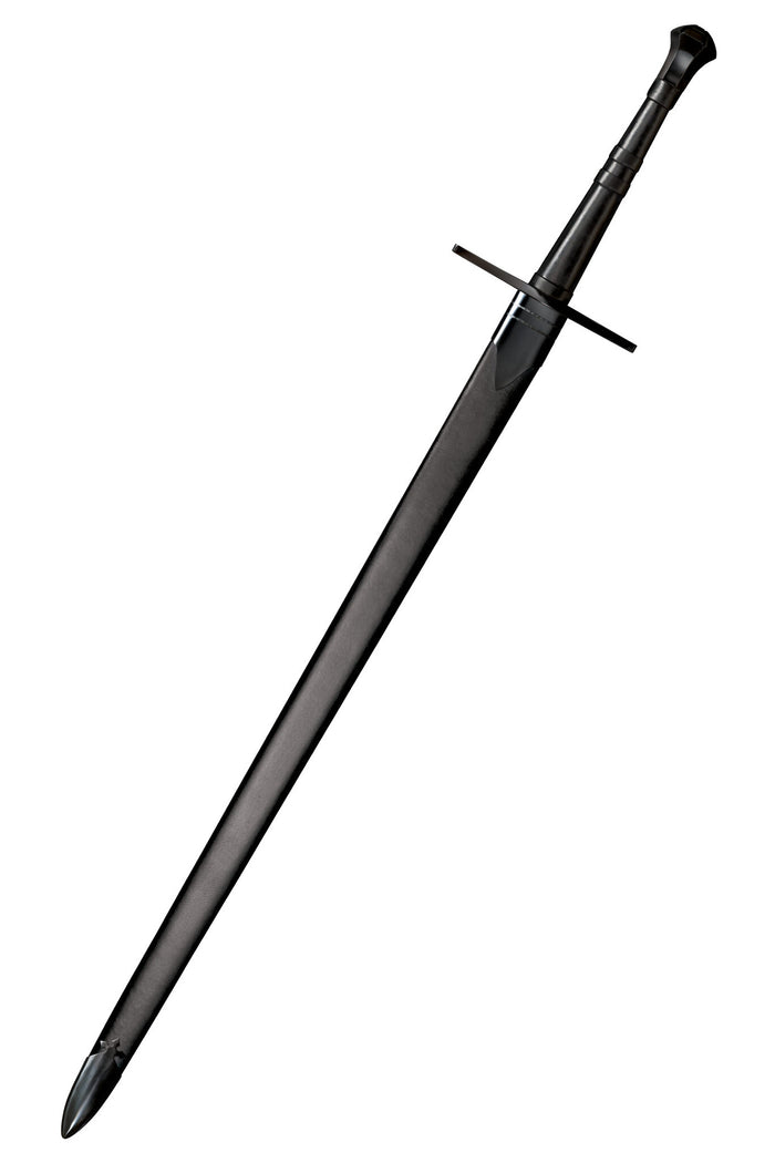 MAA longsword with scabbard, sharp