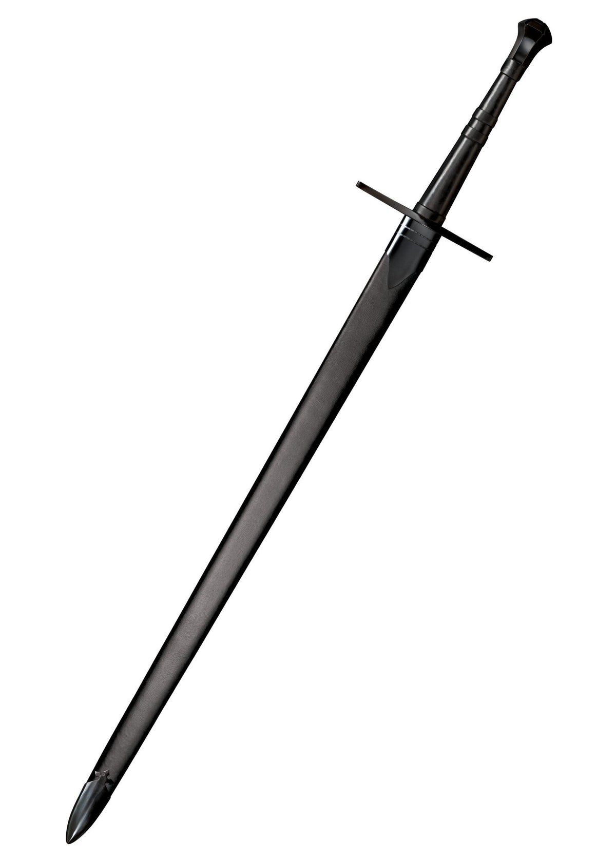 MAA longsword with scabbard, sharp