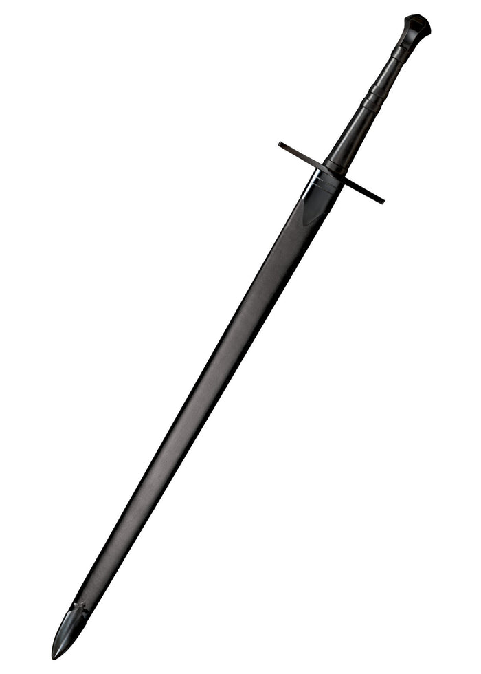 MAA longsword with scabbard, sharp