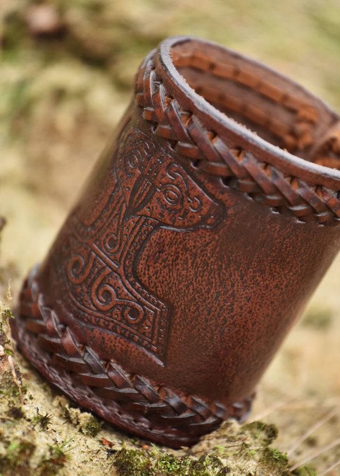 Mjolnir dice cup