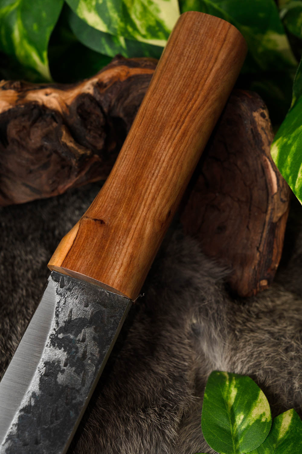 Viking seax Jarlshof, sharp