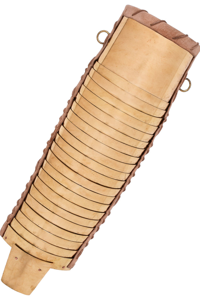 Roman brass manica, 1-1.2 mm