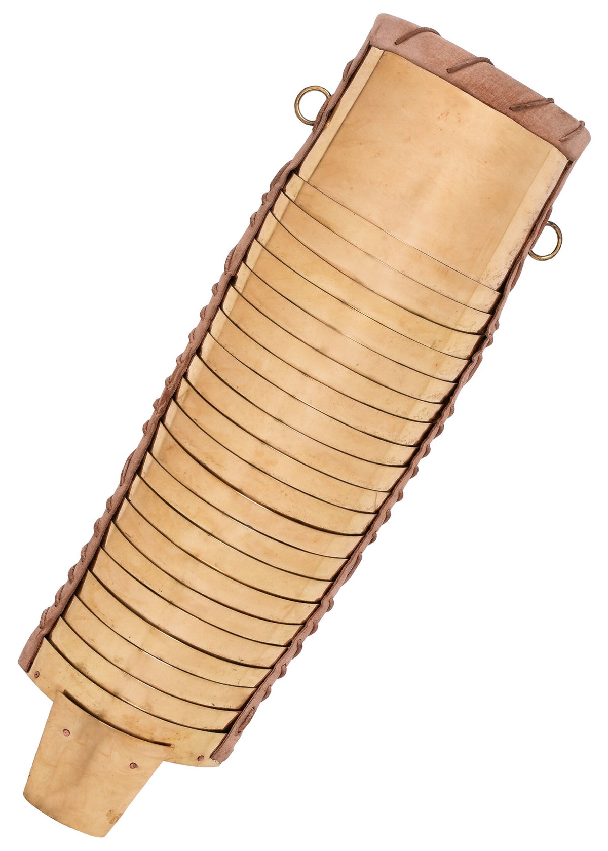 Roman brass manica, 1-1.2 mm