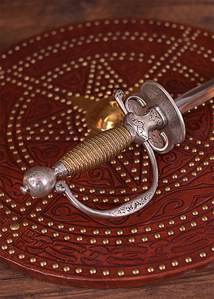 Scottish Court Sword, sharp