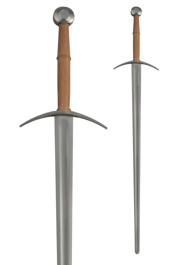 Landsknecht zweihänder, blunt (battle-ready)