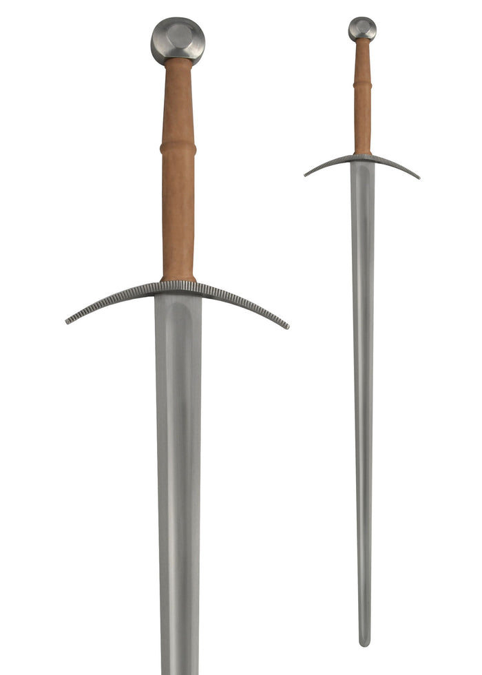 Landsknecht zweihänder, blunt (battle-ready)
