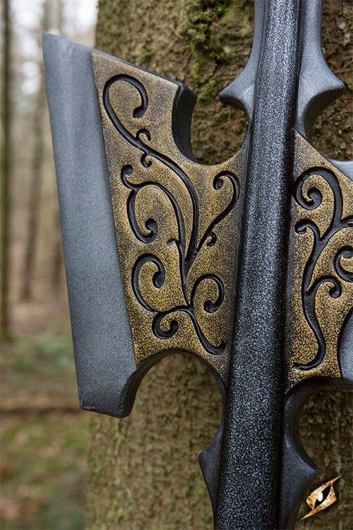 LARP Kingsguard Halberd