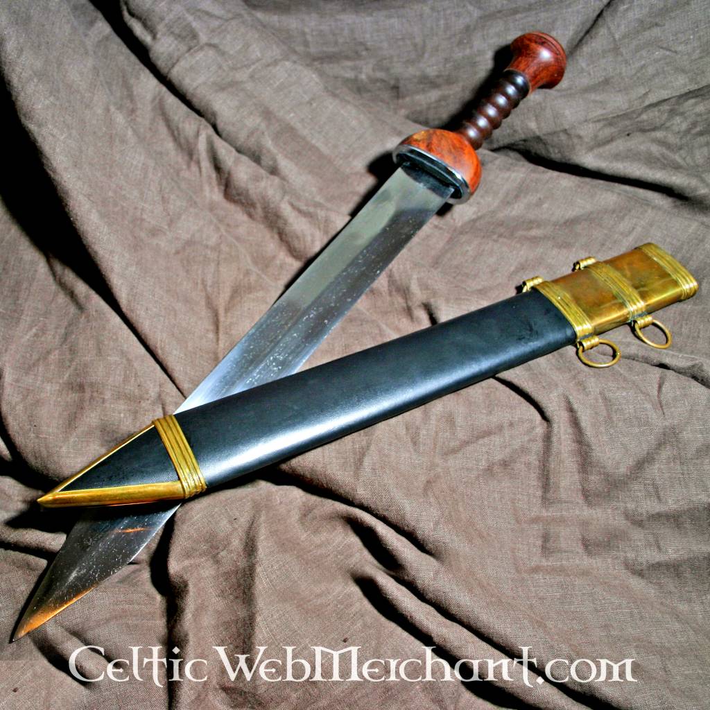 Gladius Ovidius, Pompeii, semi-sharp