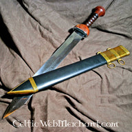 Gladius Ovidius, Pompeii, semi-sharp