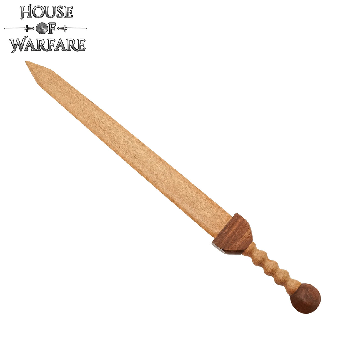 Wooden gladius, Rubis, 71 cm
