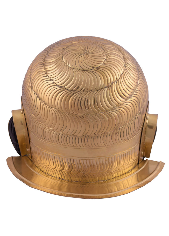 Auxiliary troops' cavalry helmet A, 1.3 mm