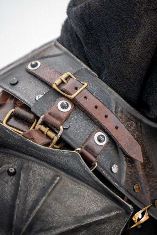 Raider gorget, 1 mm