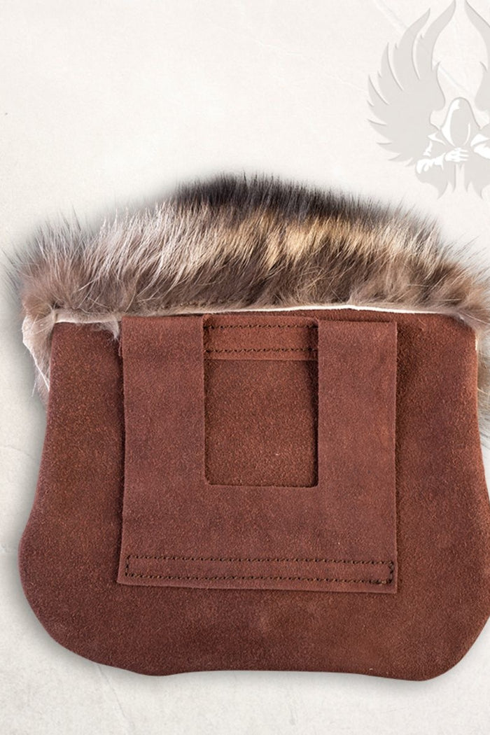 Viking bag Lofoten brown
