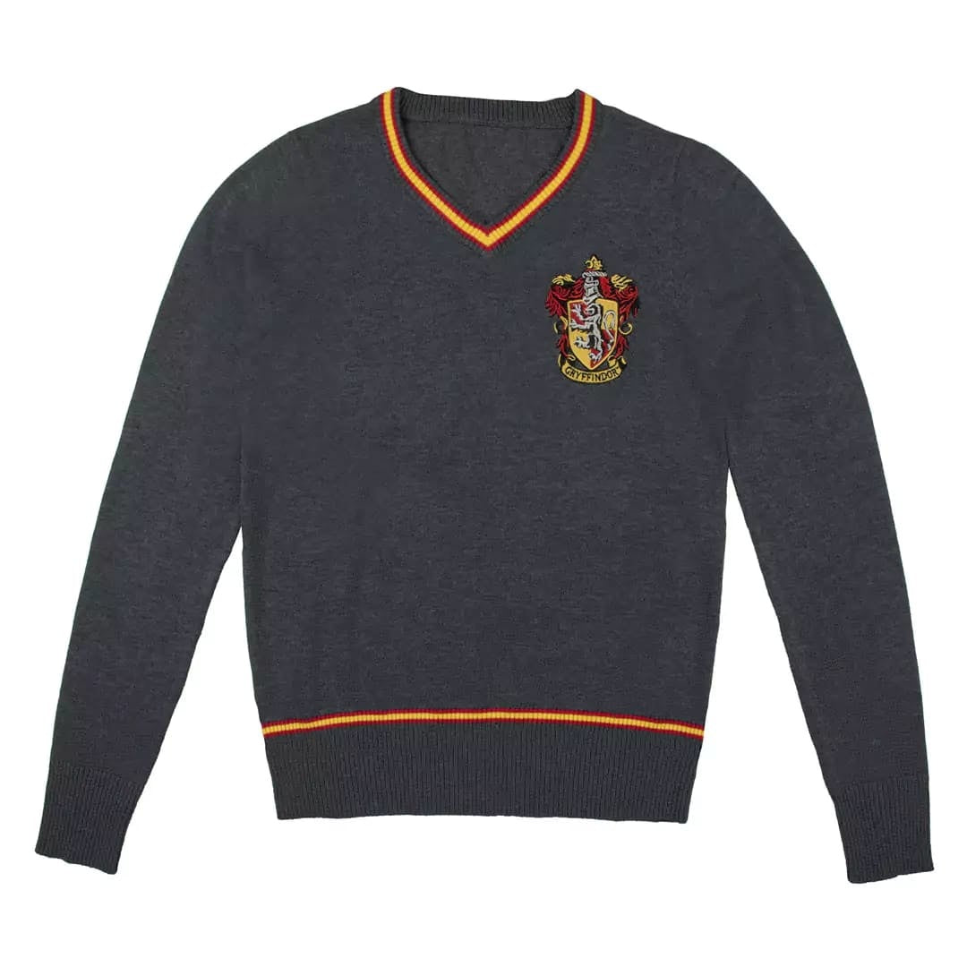 Harry Potter Cosplay: Gryffindor Jumper