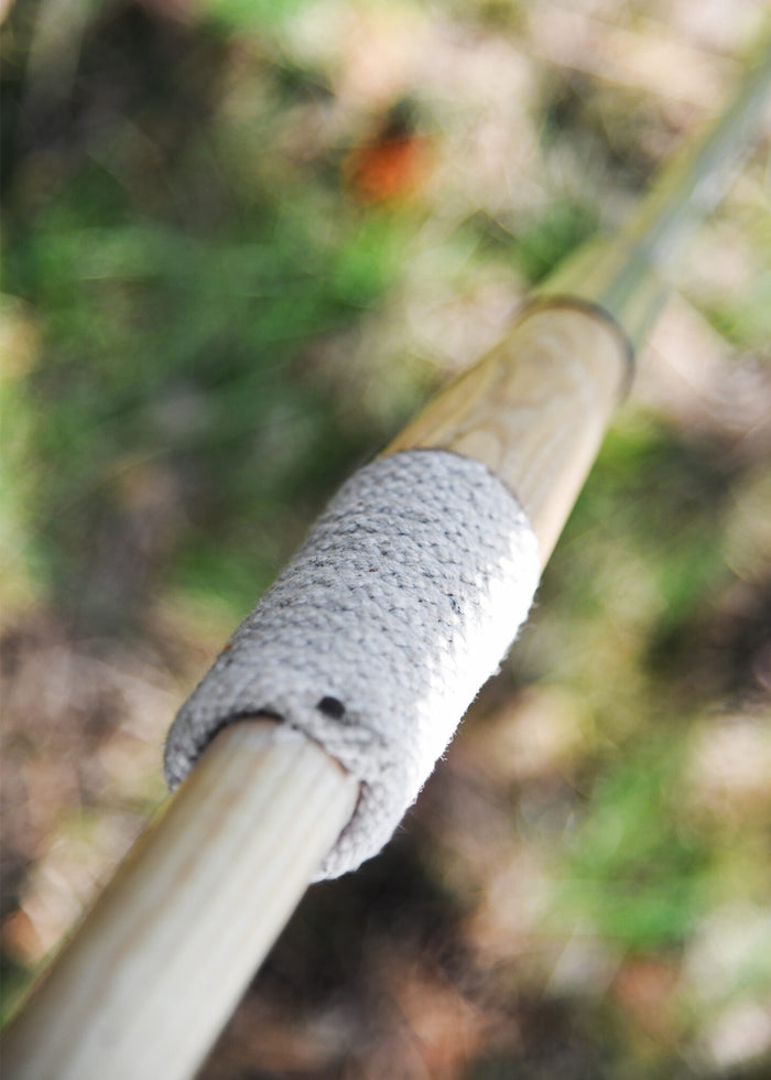Square pilum, semi-sharp