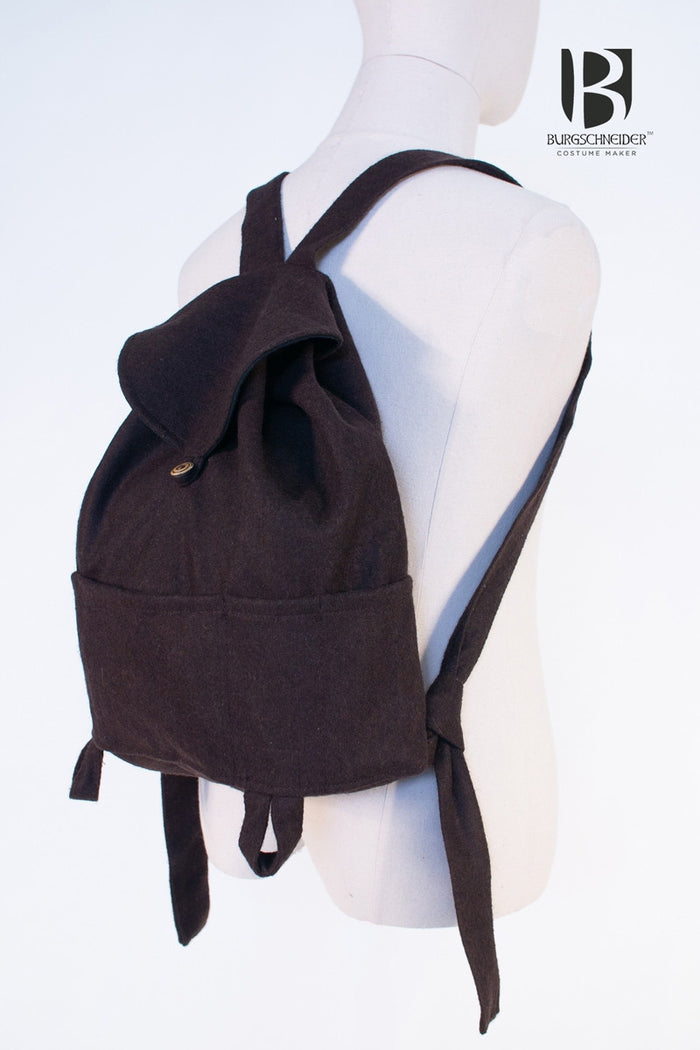 Backpack Robin, brown