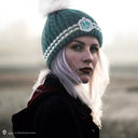 Harry Potter: winter beanie, Slytherin