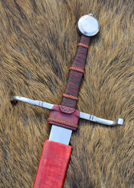 Longsword Musée de Cluny, blunt (battle-ready)