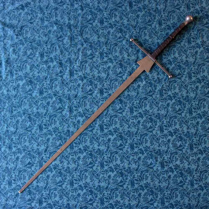 HEMA Federschwert, 125 cm, medium flexibility, blunt (battle-ready)