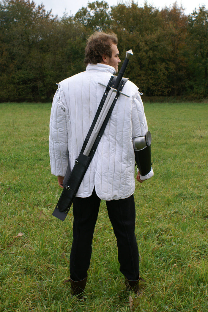 Back scabbard