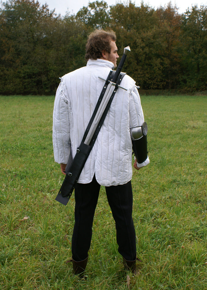 Back scabbard