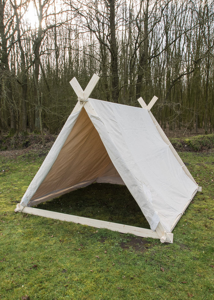 Viking tent 3 x 2.7 x 2 m without frame, 350 gsm