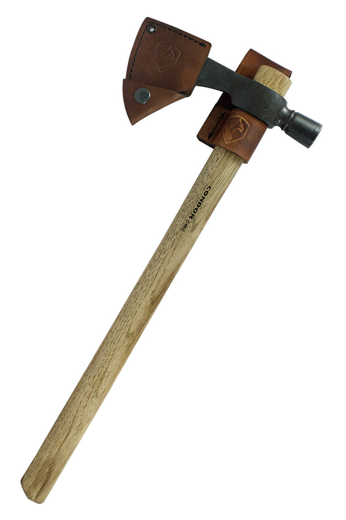 Indian hammerhead tomahawk, sharp