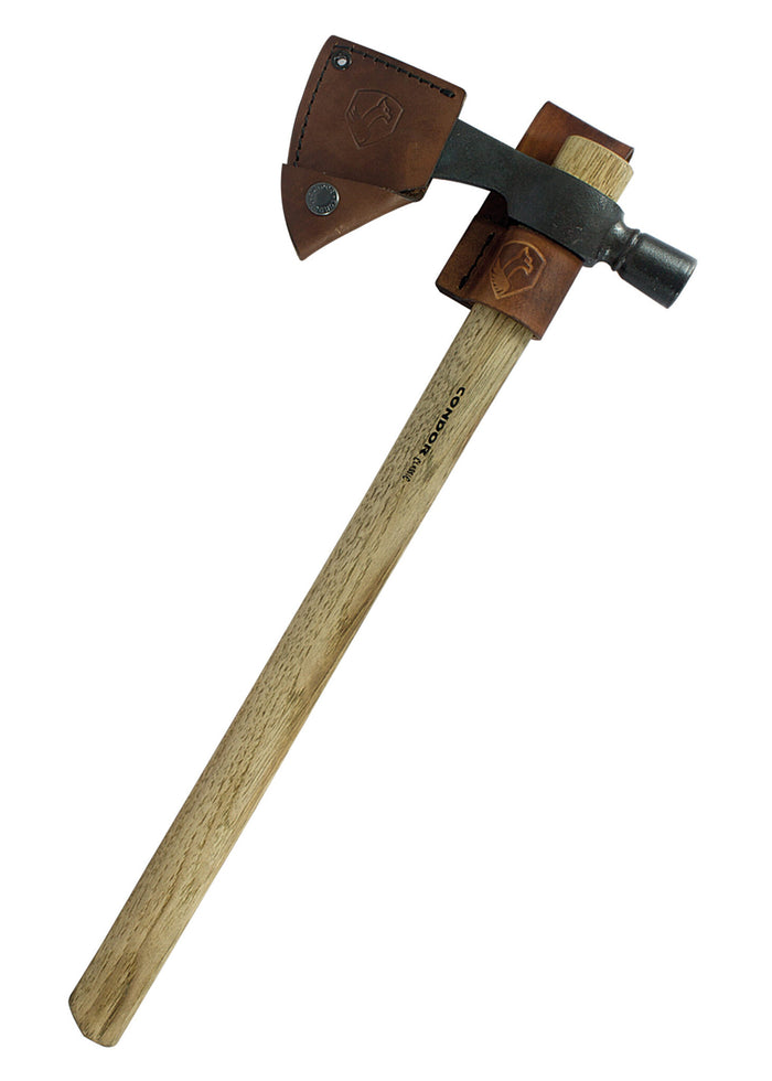 Indian hammerhead tomahawk, sharp