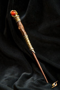 Wand Eldritch, brown