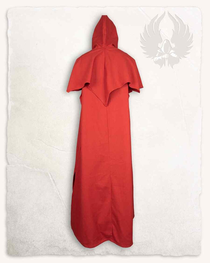 Zimarra, Abraxas cloak (1540-1620), red