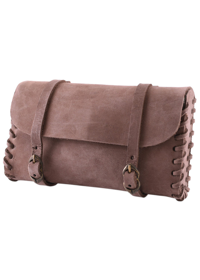 Medieval bag Reims, light brown