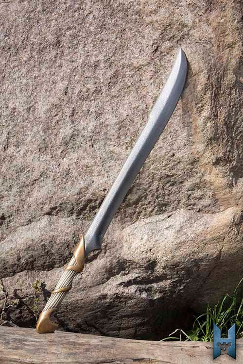 LARP Elven hunting knife