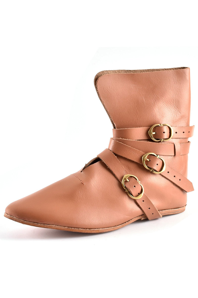 Senmiddelalderstøvler Konstanz