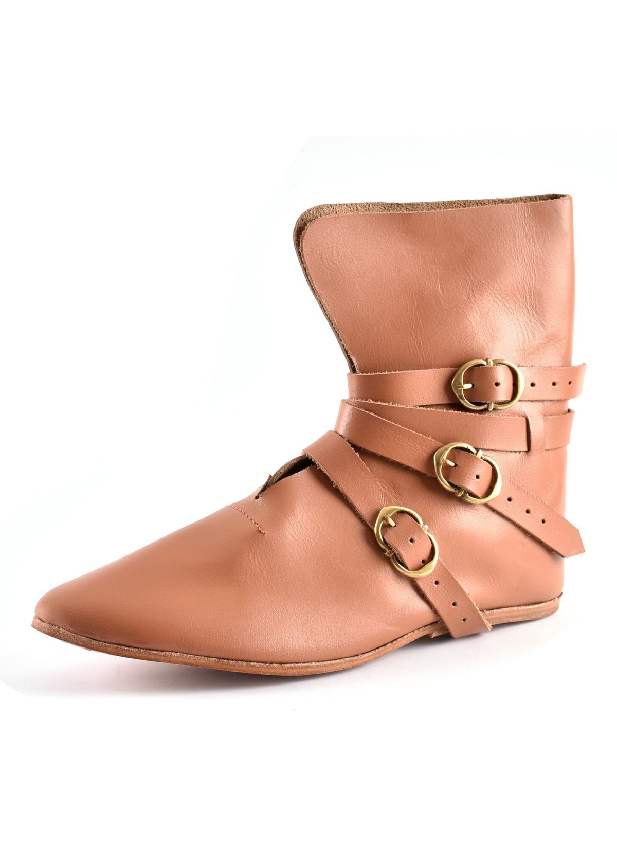 Late medieval boots Konstanz