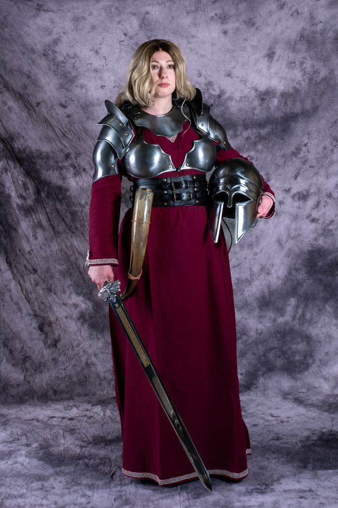 Pauldrons Lena, 1.2 mm