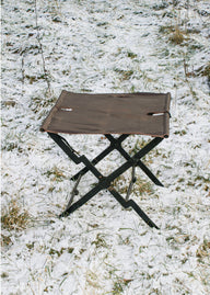 Roman folding chair